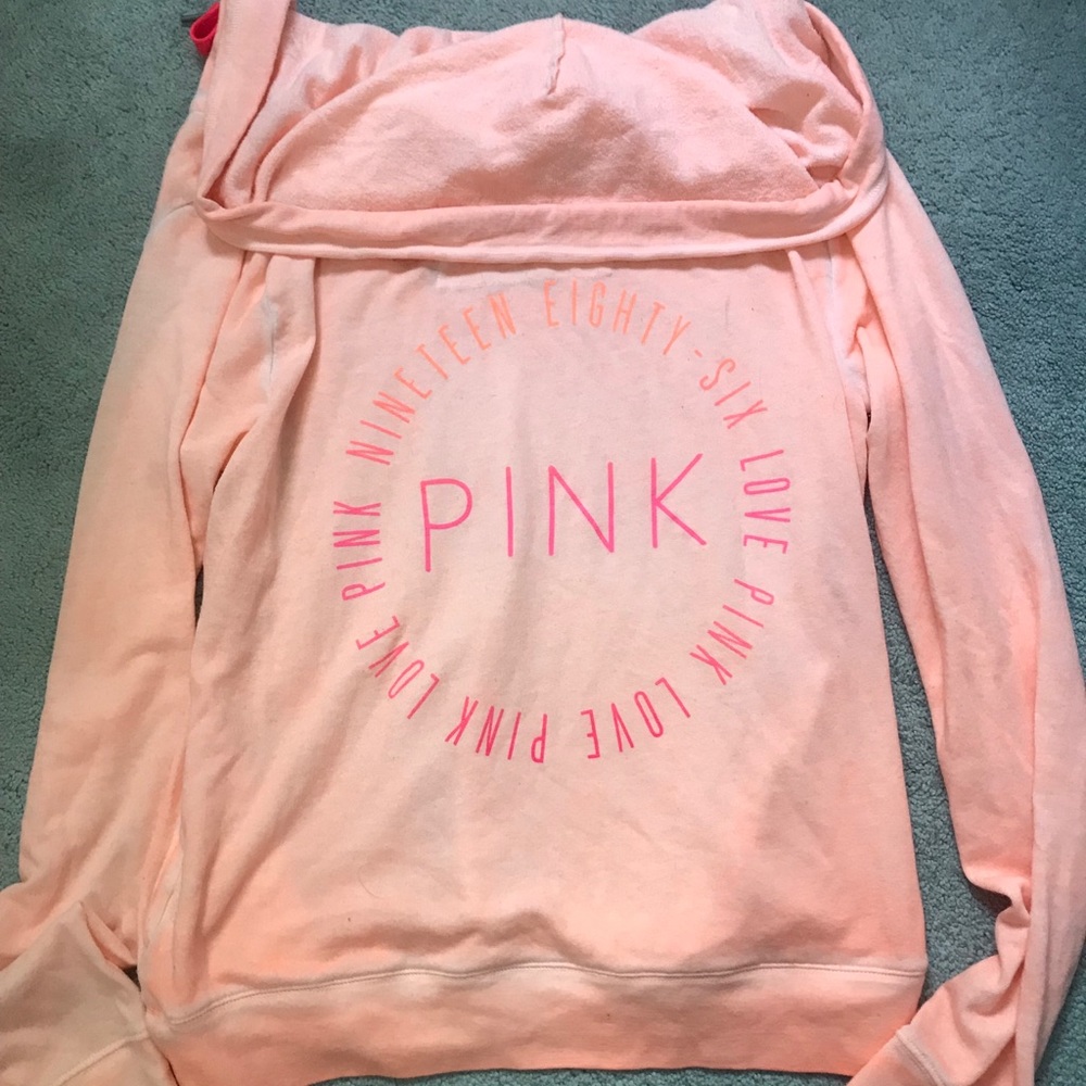 VS PINK SWEATSHIRT